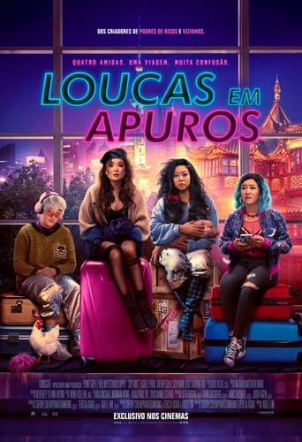 Loucas em Apuros Torrent (2023) BluRay 720p/1080p/4K Dual Áudio – Download