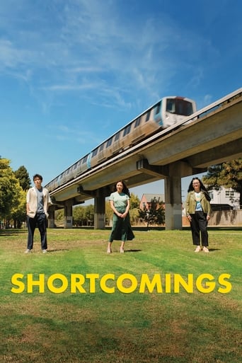 Shortcomings Torrent (2023) WEB-DL 720p/1080p/4K Legendado – Download