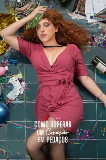 Como Superar um Coração em Pedaços Torrent (2023) WEB-DL 1080p Dual Áudio – Download