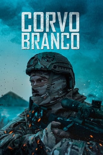 Corvo Branco Torrent (2022) Dual Áudio – Download