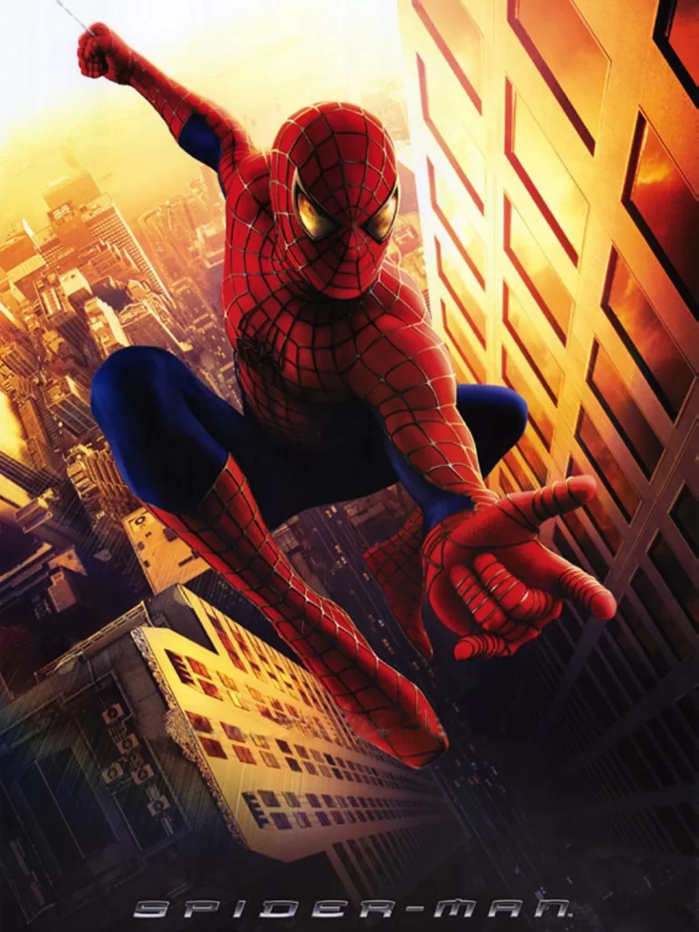 Homem-Aranha Trilogia Torrent – BluRay 720p/1080p Dual Áudio – Download