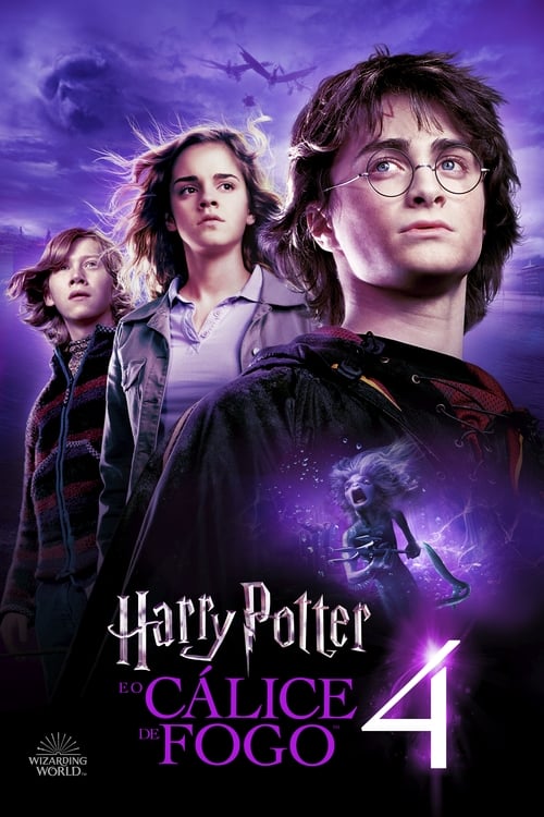 Harry Potter e o Cálice de Fogo Torrent (2005) Dublado BluRay 4K/1080p Dual Áudio – Download