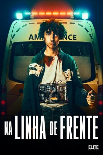 Na Linha de Frente Perfeito Torrent (2021) WEB-DL 1080p Dual Áudio – Download