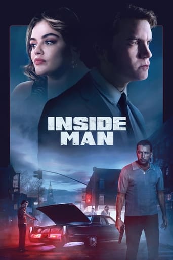 Inside Man Torrent (2023) WEB-DL 1080p Dublado – Download