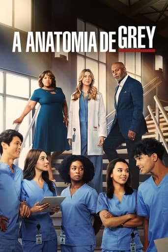 Grey’s Anatomy 19ª Temporada Torrent (2022) WEB-DL 720p/1080p Dual Áudio – Download