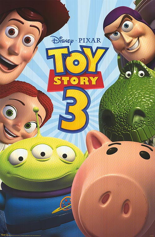 Toy Story 3 Torrent (2010) Bluray 1080p Dublado – Download