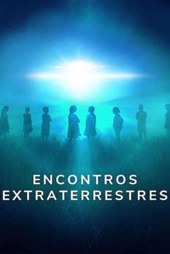 Encontros Extraterrestres Minissérie Torrent (2023) WEB-DL 1080p Dual Áudio – Download