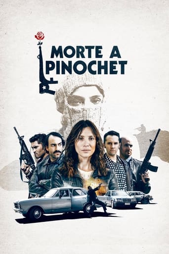 Morte a Pinochet Torrent (2019) WEB-DL 1080p Dual Áudio – Download