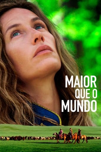 Maior que o Mundo Torrent (2019) WEB-DL 1080p Dual Áudio