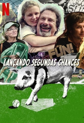 Lançando Segundas Chances Torrent (2023) WEB-DL 1080p Dual Áudio – Download