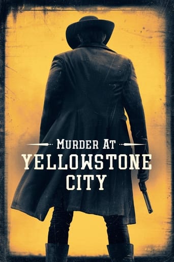 Assassinato em Yellowstone Torrent (2022) BluRay 1080p Dual Áudio – Download