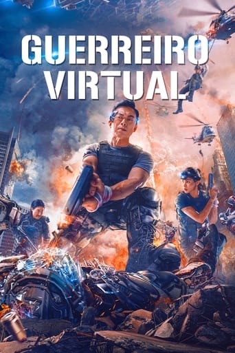 Guerreiro Virtual Torrent (2021) WEB-DL 1080p Dual Áudio – Download