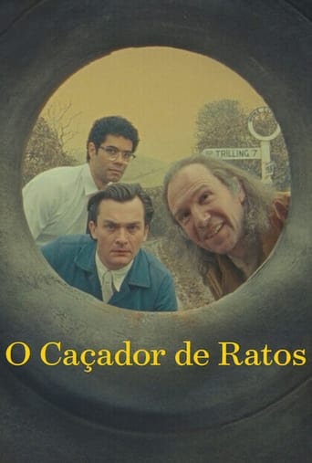 O Caçador de Ratos Torrent (2023) WEB-DL 1080p Dual Áudio