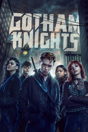 Gotham Knights 1ª Temporada Torrent (2023) WEB-DL 720p/1080p Dual Áudio – Download