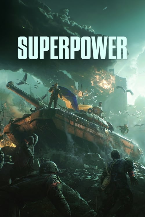 Superpower Torrent (2023) WEB-DL 720p/1080p/4K Legendado – Download