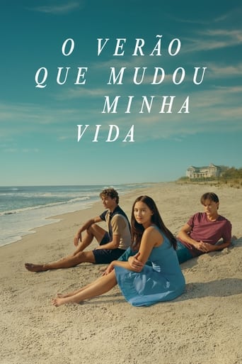 O Verão Que Mudou Minha Vida 2ª Temporada Torrent (2023) WEB-DL 720p/1080p Legendado – Download