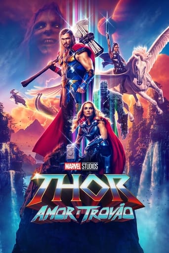 Thor: Amor e Trovão Torrent (2022) WEB-DL 720p/1080p/4K Dual Áudio – Download