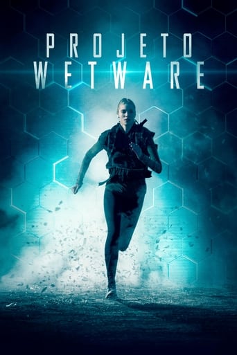 Projeto Wetware Torrent (2018) WEB-DL 1080p Dual Áudio – Download