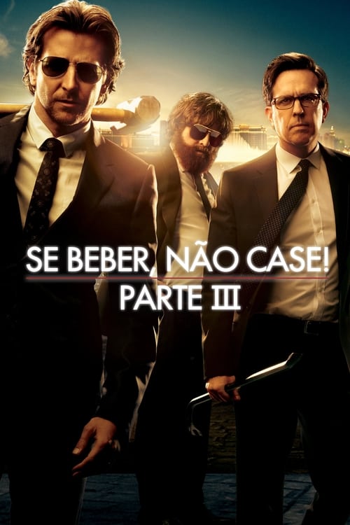 Se Beber, Não Case! Parte III Torrent (2013) BluRay 720p/1080p/4K Dublado Legendado – Download