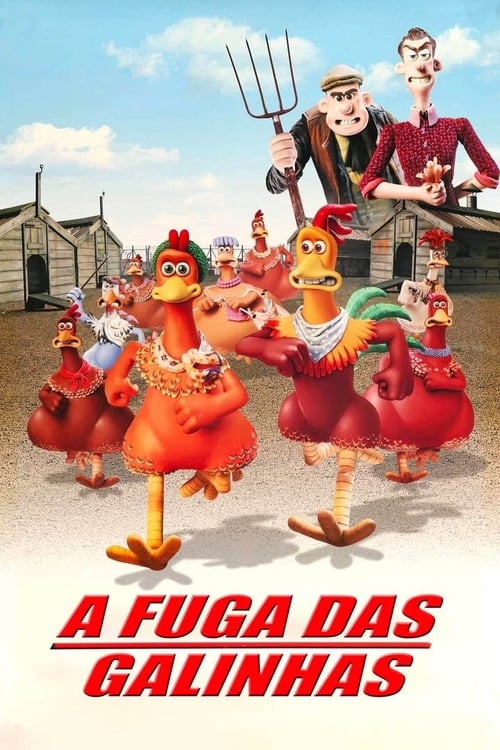 A Fuga das Galinhas Torrent (2000) BluRay 1080p Dublado – Download