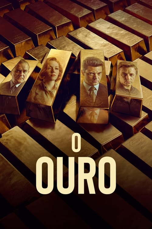 O Ouro (The Gold) 1ª Temporada Completa Torrent (2023) WEB-DL 720p/1080p/4K Dublado Dual Áudio – Download