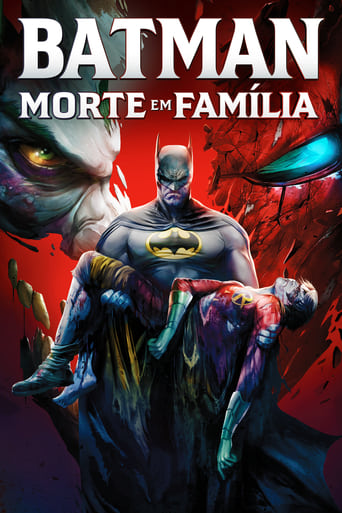 Batman: Morte em Família Torrent – BluRay 1080p Dual Áudio – Download