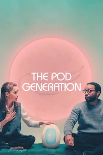 The Pod Generation Torrent (2023) WEB-DL 720p/1080p Dublado / Legendado  – Download