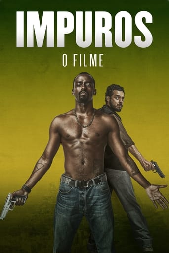 Impuros: O Filme Torrent (2019) WEB-DL 720p/1080p/4K Nacional – Download