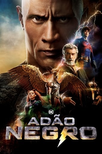 Adão Negro Torrent (2022) WEB-DL 720p/1080p/4K Dual Áudio – Download