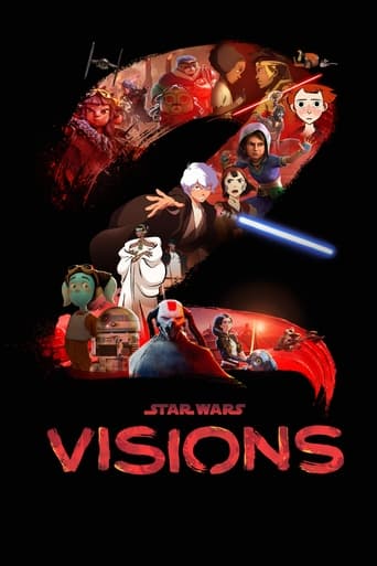 Star Wars: Visions 2ª Temporada Torrent (2023) WEB-DL 1080p/4K Legendado – Download