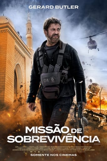 Missão de Sobrevivência Torrent (2023) WEB-DL 720p/1080p/4K Dual Áudio – Download