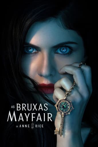 As Bruxas Mayfair de Anne Rice 1ª Temporada Torrent (2023) WEB-DL 720p/1080p Dual Áudio – Download