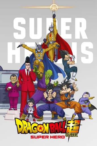 Dragon Ball Super: Super-Herói Torrent (2022) BluRay 720p/1080p/4K Dublado Legendado – Download