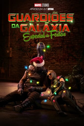 Guardiões da Galáxia: Especial de Festas Torrent