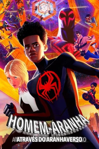 Homem-Aranha: Através do Aranhaverso Torrent (2023) WEB-DL 720p/1080p/4K Dual Áudio – Download