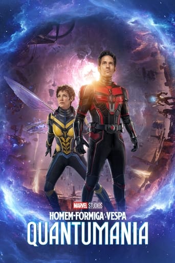 Homem-Formiga e a Vespa: Quantumania Torrent (2023) WEB-DL 720p/1080p/4K Dual Áudio – Download