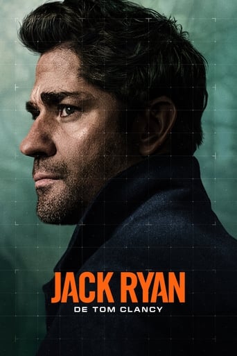 Jack Ryan 4ª Temporada Torrent (2023) WEB-DL 720p/1080p/4K Dual Áudio – Download