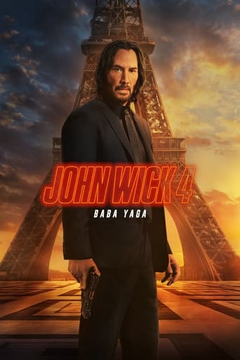 John Wick 4: Baba Yaga Torrent (2023) BluRay 720p/1080p/4K Dual Áudio – Download