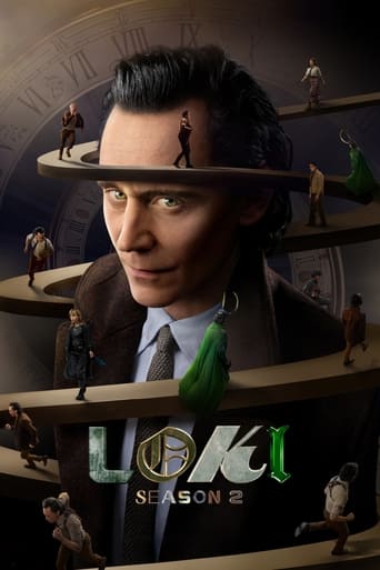 Loki 2ª Temporada Torrent (2023) WEB-DL 720p/1080p/4K Dual Áudio – Download