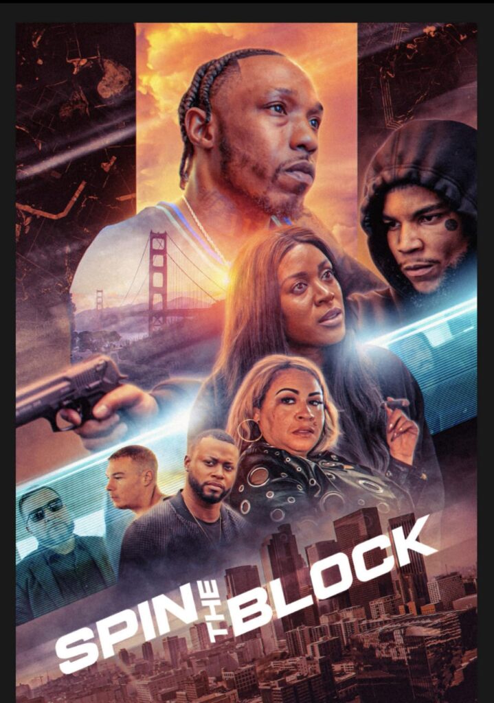 Spin the Block Torrent (2023) WEB-DL 1080p/1080p Dublado e Legendado – Download