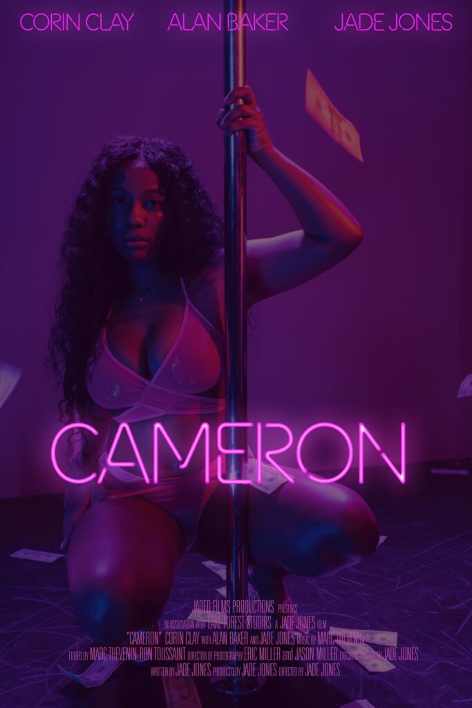 Cameron Torrent (2023) WEB-DL 720p/1080p Dublado / Legendado – Download