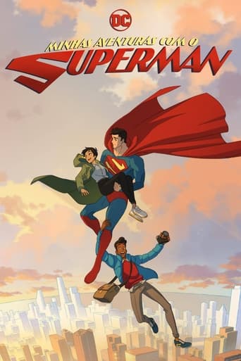 Minhas Aventuras com o Superman 1ª Temporada Torrent (2023) WEB-DL 1080p Dual Áudio Download