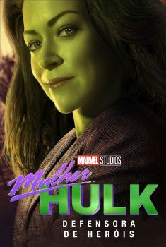 Mulher-Hulk: Defensora de Heróis 1ª Temporada Torrent (2022) WEB-DL 720p/1080p/4K Dual Áudio – Download