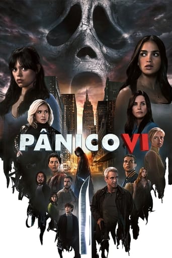 Pânico VI Torrent (2023) WEB-DL 720p/1080p/4K Dual Áudio – Download