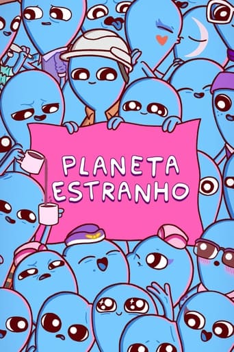 Planeta Estranho 1ª Temporada Torrent (2023) WEB-DL 720p/1080p/4K Dual Áudio – Download