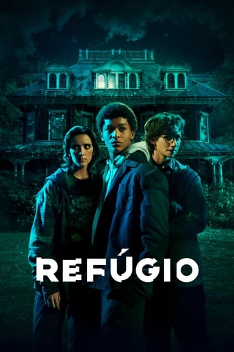 Refúgio 1ª Temporada Torrent (2023) WEB-DL 720p/1080p/4K Legendado – Download