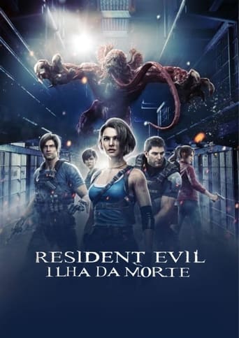 Resident Evil: A Ilha da Morte Torrent (2023) WEB-DL 720p/1080p/4K Dual Áudio – Download