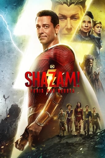 Shazam! Fúria dos Deuses Torrent (2023) WEB-DL 720p/1080p/4K/ Dual Áudio – Download