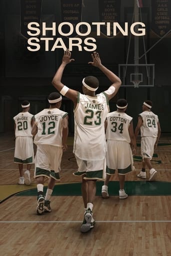 Shooting Stars: A Vida de Lebron James Torrent