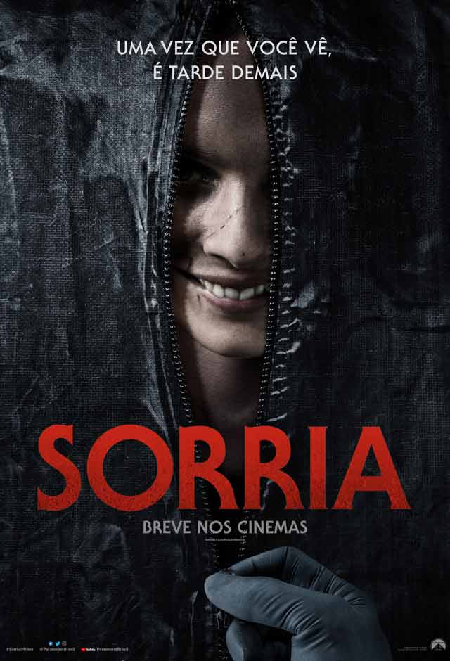 Sorria Torrent (2022) WEB-DL 720p/1080p/4K Dual Áudio – Download